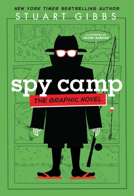 Spy Camp | The Graphic Novel | Stuart Gibbs | Englisch | Taschenbuch | 2023
