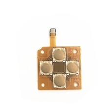 Direction Key Button Board Left D-pad Replacement for Nintendo NEW 3DS XL
