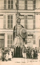 Douai 59 Gayant