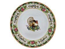 ONE Williams Sonoma Green Famille Rose Salad ...