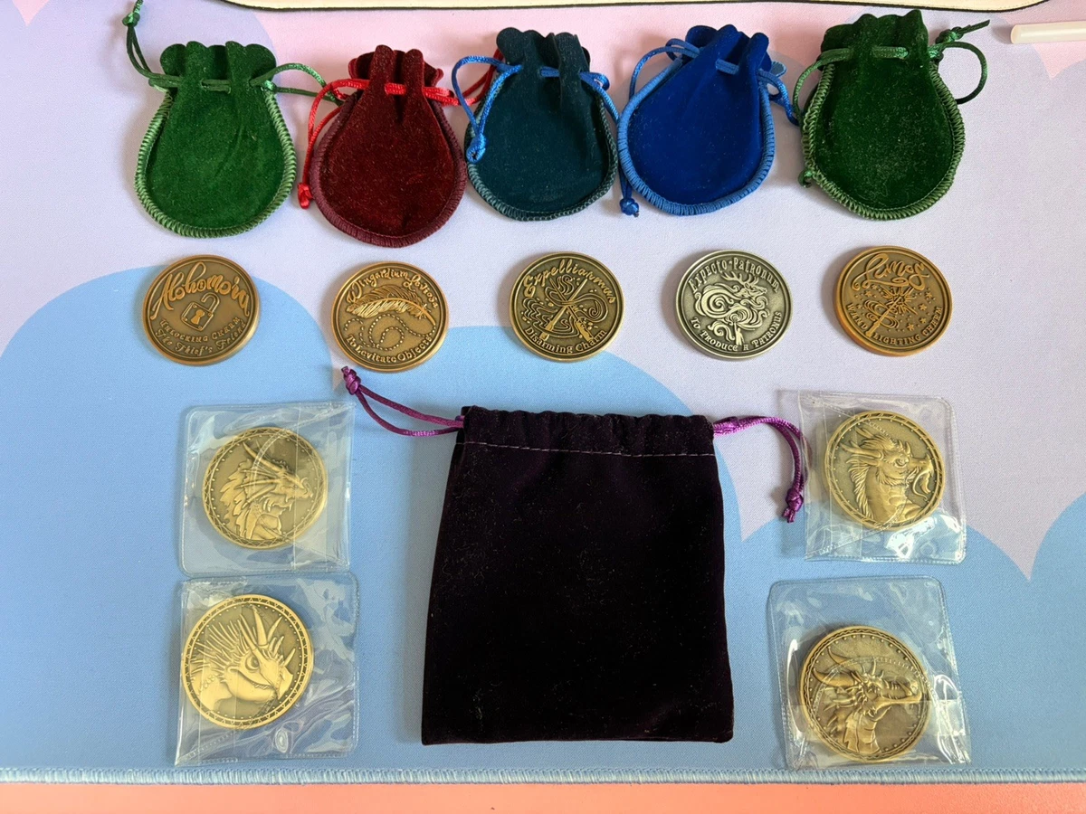 Harry Potter Coin Collection for sale | eBay