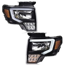LED DRL Headlights Assembly Front Headlamp Assembly Front Headlamp Assembly