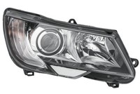 Hella Halogen Scheinwerfer Rechts FüR Skoda Superb Kombi SchräGheck 3T1941016F