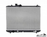 MotorküHlung Radiator FüR Suzuki Swift 05-25