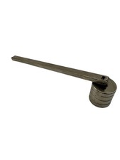 Christian Dior Paris Silver Candle Snuffer