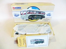 CORGI 97176 'BURLINGHAM SEAGULL COACH, KING ALFRED MOTOR SERVICES' 1:50. BOXED