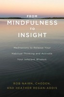 Choden (U. A.) | From Mindfulness To Insight | Taschenbuch | Englisch (2019)