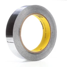 3M 433 Aluminum Foil Tape - 1" x 60 yds