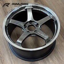 Advan Gt Beyond 19x9.5 45 5x120 Hyper Platinum Black Set Of 4 Yaqb9j45wmpb