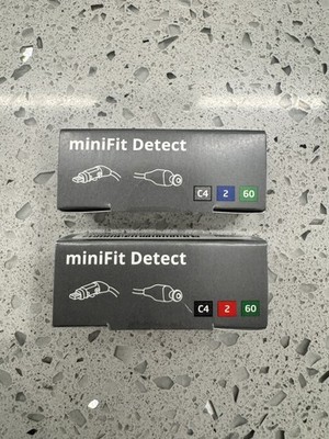 Set Of Oticon miniFit Detect Replacement Speakers (C4 2 85)
