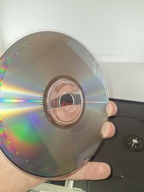 Resident Evil for Sega Saturn (1997) - COMPLETE in excellent shape