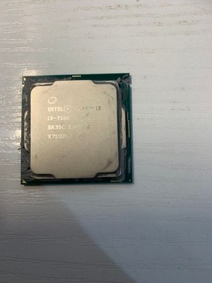 INTEL Core i3 Quad Core CPU/Prozessor