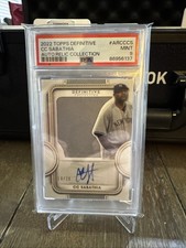 2023 Topps Definitive Collection Baseball Cards Checklist and Odds 22