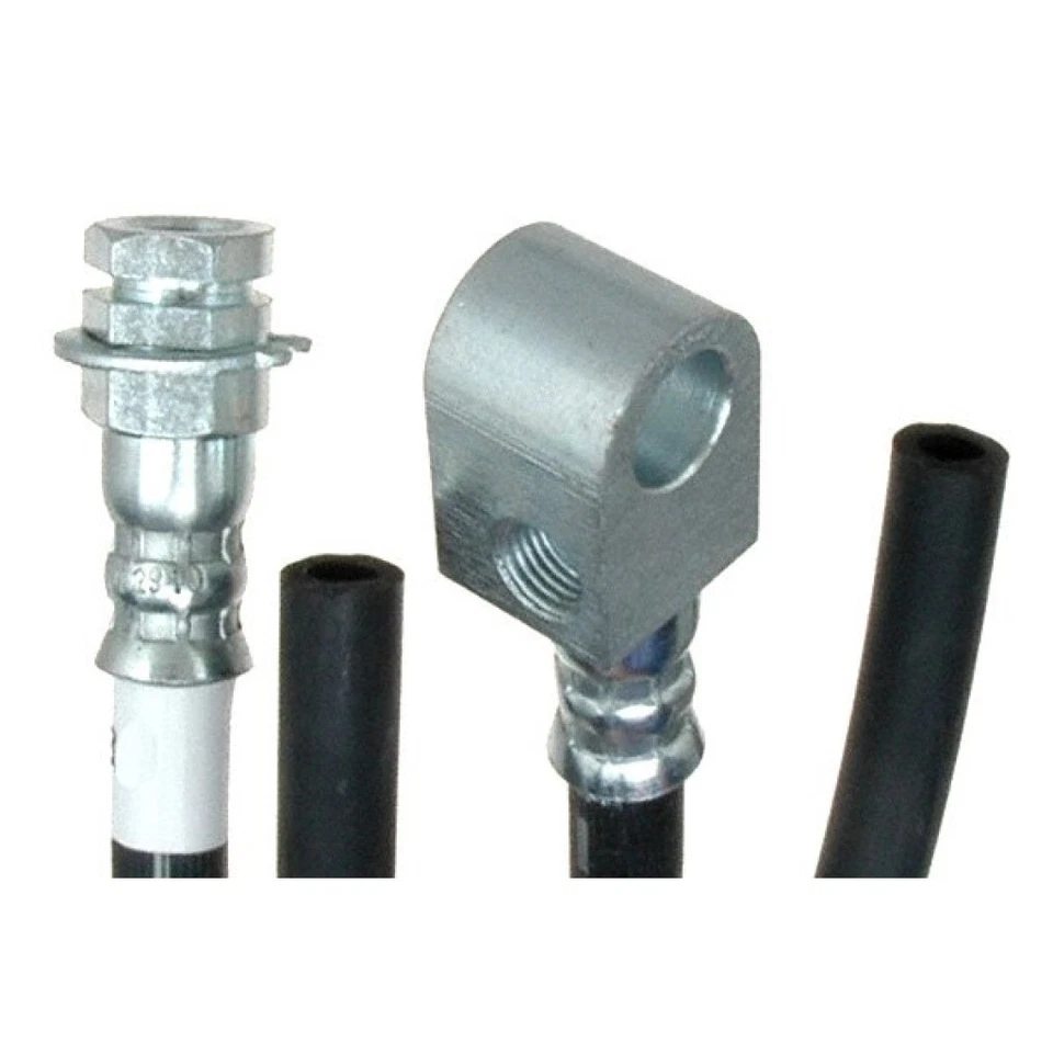 Manguera hidráulica de freno ACDelco original para Ford E-150/350 Eco Club Wagon 1992-2002 Foto 2 de 4