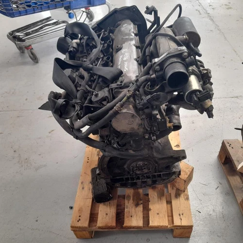 D4192T4 Complete Engine for Mitsubishi Space Star (DG0) 1900 DI-D 2001 2848065 - Picture 5 of 10