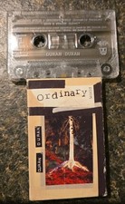 Duran Duran- Ordinary World Cassette Single Capitol 1993