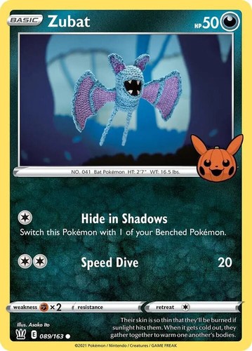 Pokémon TCG BOOster Bundle Trick Or Trade 2022+2023+2024 - Pick Your Card! NM
