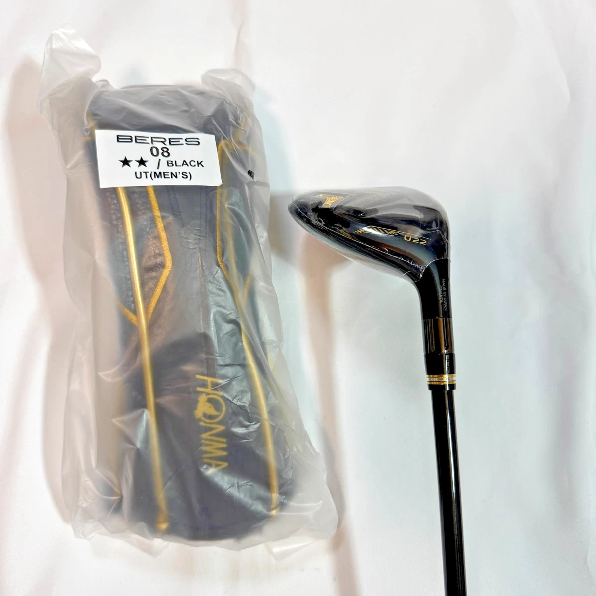 HONMA Hybrid 22 Loft Golf Clubs for sale | eBay