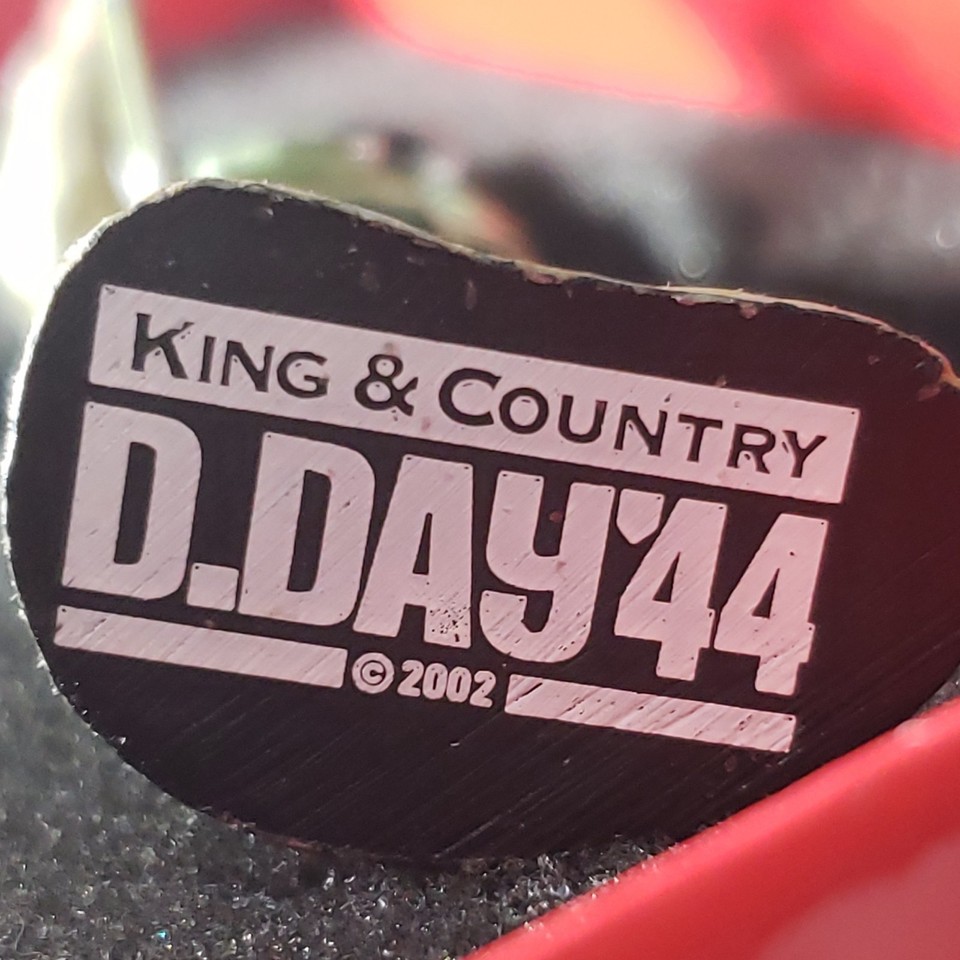 DD377 Liberation! Vive les Americans by King & Country