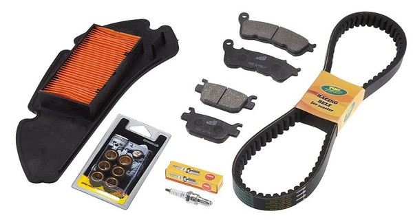 ÜBerholungs-Kit FüR Honda Sh 125IE Dd 2009-2012 (Mpn 151516)-image