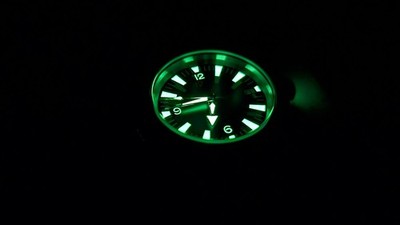 Custom Watch NH35 Movement Pilot Homage Timepiece