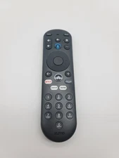 XUMO Black Wireless  Stream Box Voice Remote Control Netflix Peacock Xumo Prime