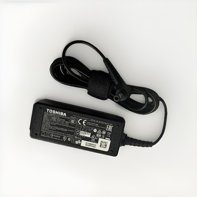 Genuine Toshiba PA5177U-1ACA Laptop AC Adapter Charger 19V 2.37A 45W G71C000GV21