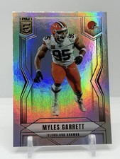 2025 Donruss Elite Myles Garrett #32 Cleveland Browns