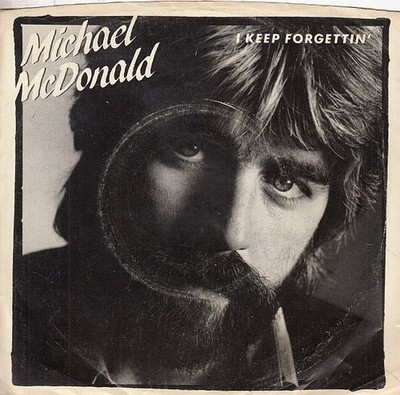 Michael McDonald I Keep Forgettin 7インチ s-l400.jpg