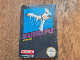 Kung Fu f&uuml;r Nintendo NES mit OVP und Anleitung CIB