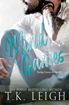 Mind Games by T.K. Leigh (English) Paperback Book