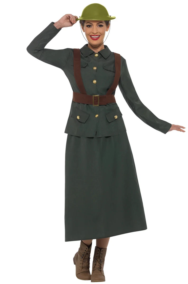World War II Costumes for Women for sale | eBay
