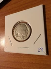 Buffalo Nickel No Date Dateless
