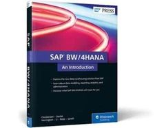 SAP BW/4HANA: An Introduction by Jesper Christensen: Used