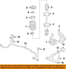 GM OEM 16-19 Cruze Suspension Components-Lower Cntrl Arm 39089343
