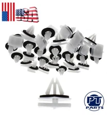 Fits 2013-On Ford FUSION MKZ Moulding Clips Rocker panel & Deck Lid (30) 22033A