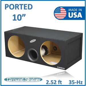 ground shaker 12 box