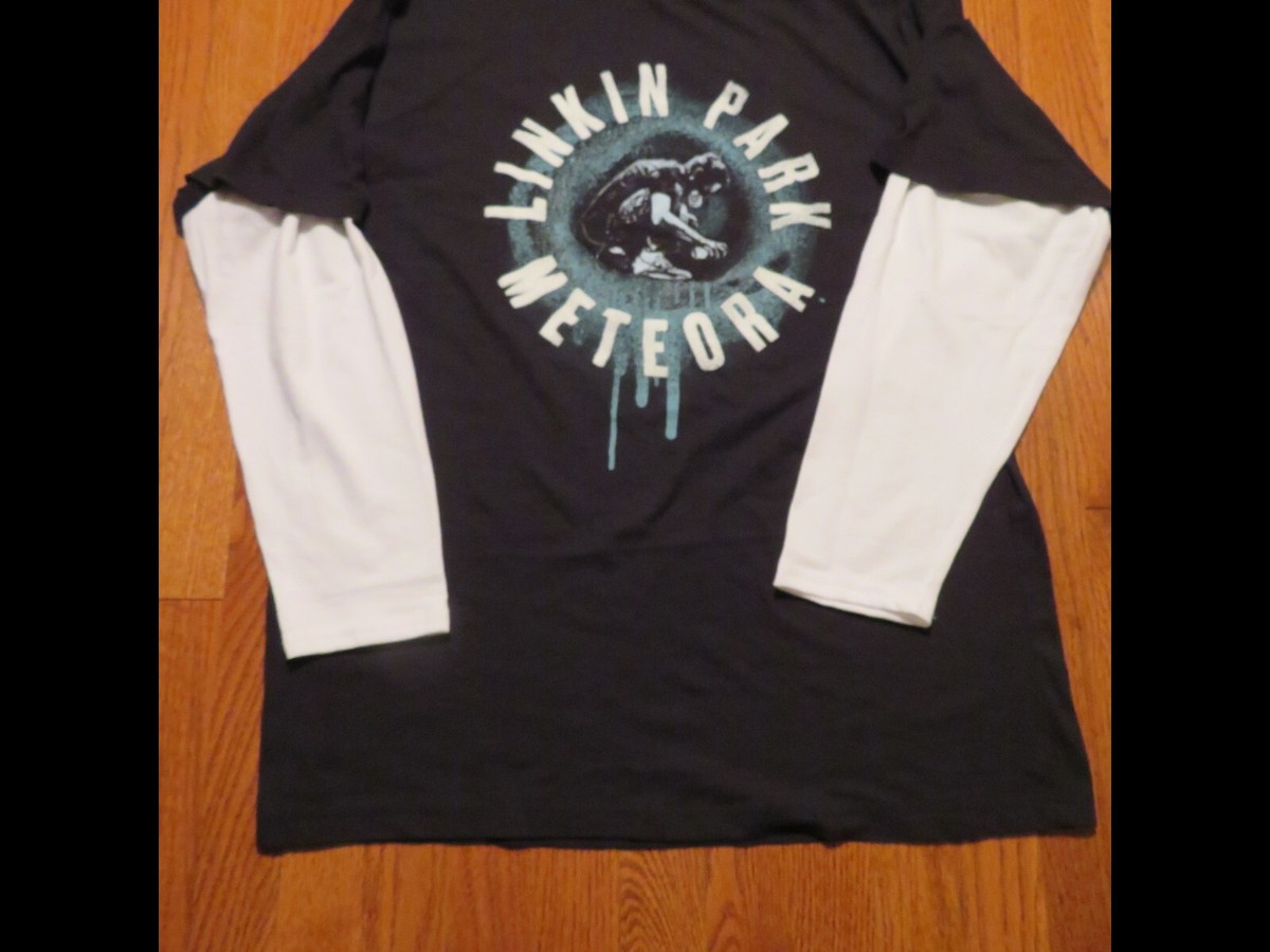 LINKIN PARK Peace&After LS SHIRT　L Size PRE-ORDER 】LINKIN PARK LS SHIRT - peaceandafter
