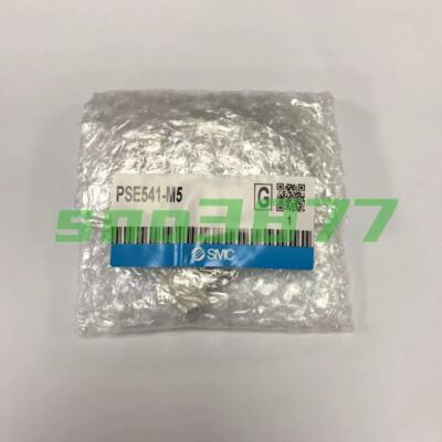 #ad New SMC PSE541 M5 Pressure Sensor #DC $61.99