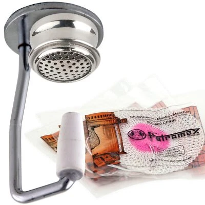 PETROMAX Stützbügel Ersatzteil VA Brenner Glühstrümpfe Zweiloch für HK 350/500