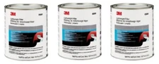 3M 05801 Lightweight Auto Body Repair Filler (3 Gallons)