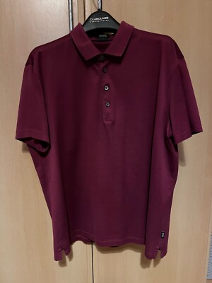 Men's Hugo Boss polo S/M as a V slimline V