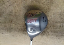 Snake Eyes 600T 10° Driver ⛳ ProForce XL Graphite Regular LEFT HAND