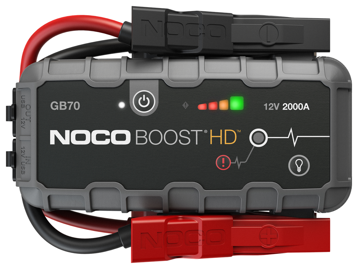 NOCO 2000A Jump Starter (GB70) for sale online | eBay