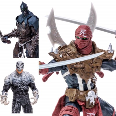 McFarlane Toys 7