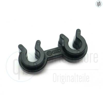 Original VW Halter Bremsleitung 2-fach Scirocco Golf 2 Passat Polo T3 321611853