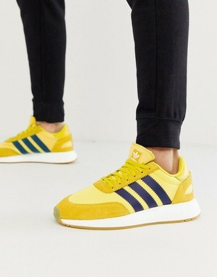 adidas i 5923 white yellow