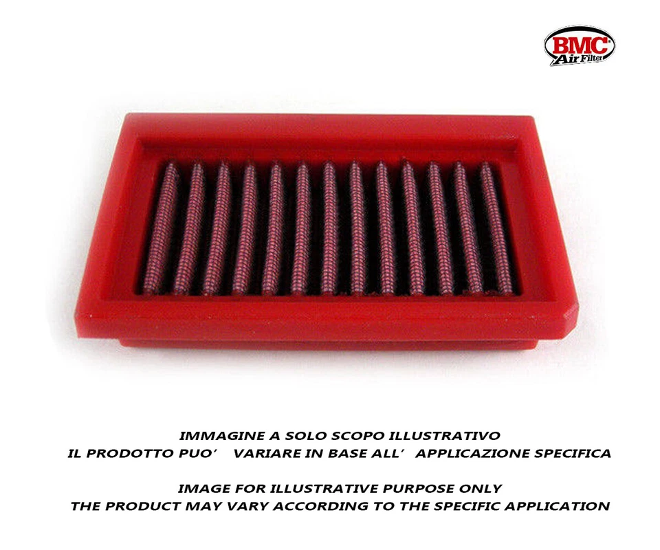 Filtro de aire Airpower de BMC FAF77508R HONDA CB 500 F 2013 > 2018 Foto 2 de 2