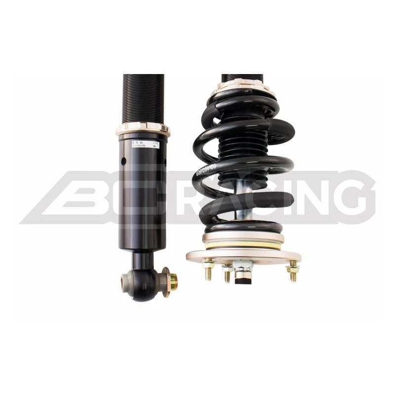 BR SERIES COILOVER DAMPER KIT FOR 04-09 BMW 5 SERIES / M5 E60 RWD - BC RACING Foto 2 de 3