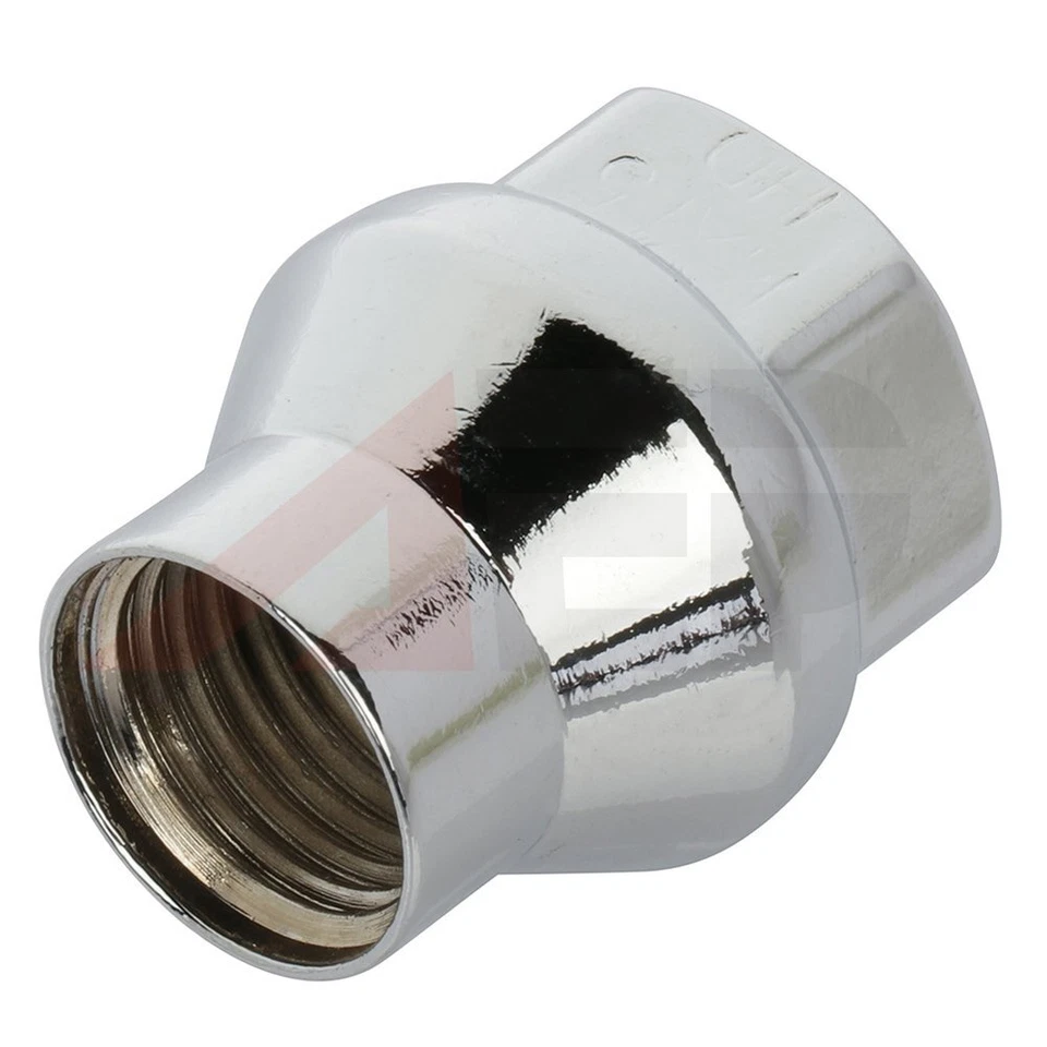 Juego de 32 tuercas cromadas M14x1,5 bellota para GMC C2500 Suburban C3500 Hummer H2 Foto 4 de 4